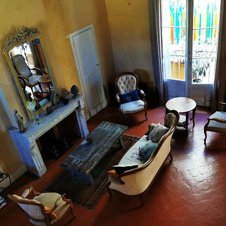 Chez Patrice Et Yuri Julien Panzió Béziers Kültér fotó
